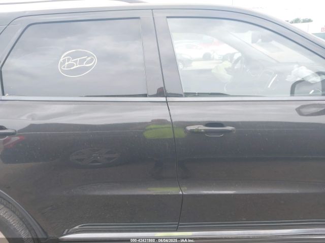 1C4RDJDG5EC593711 Dodge DURANGO LIMITED