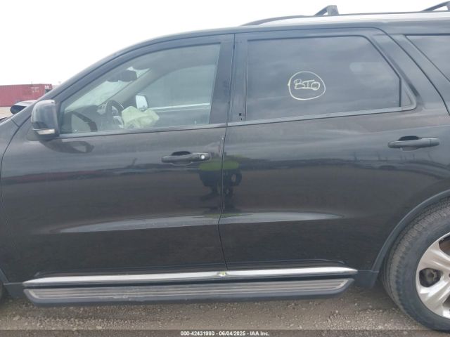 1C4RDJDG5EC593711 Dodge DURANGO LIMITED
