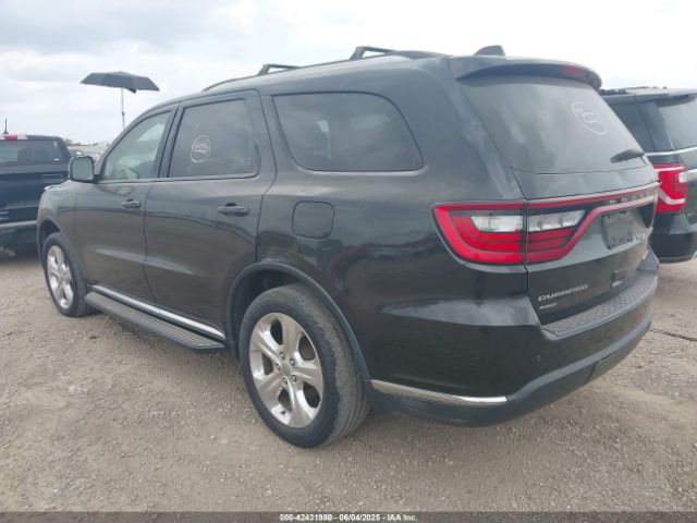 1C4RDJDG5EC593711 Dodge DURANGO LIMITED