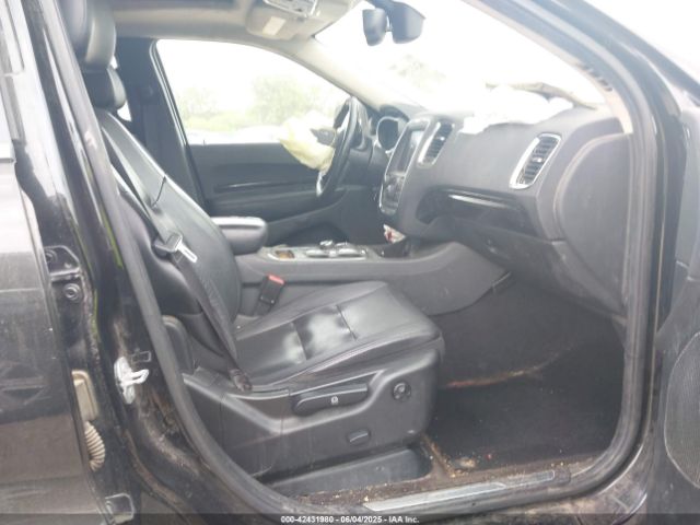 1C4RDJDG5EC593711 Dodge DURANGO LIMITED