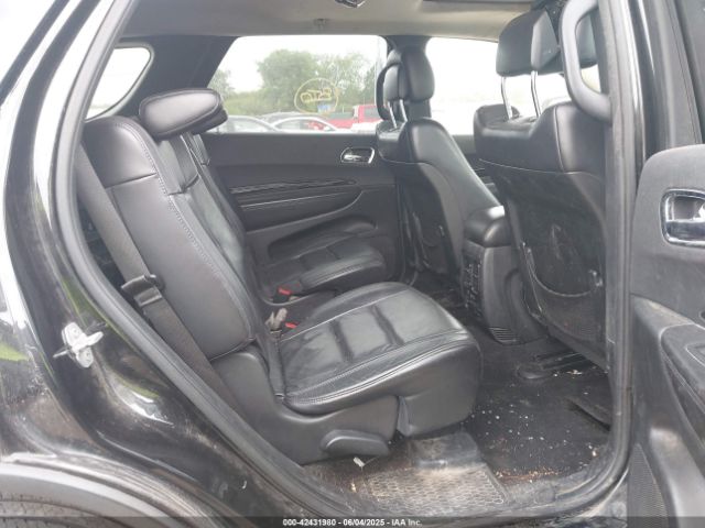 1C4RDJDG5EC593711 Dodge DURANGO LIMITED