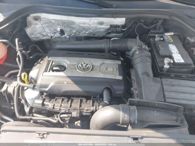 2016 VOLKSWAGEN TIGUAN WVGBV7AX8GW538544 Photo 9