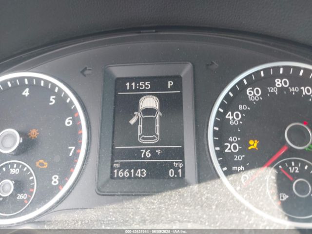 2016 VOLKSWAGEN TIGUAN WVGBV7AX8GW538544 Photo 6