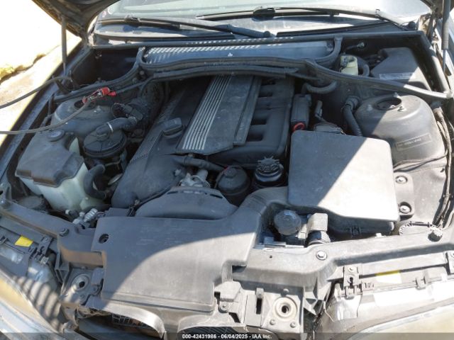 2004 BMW 330CI WBABW534X4PL42648 Photo 9