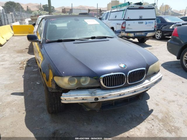 2004 BMW 330CI WBABW534X4PL42648 Photo 5