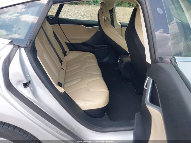 2017 TESLA MODEL S 5YJSA1E25HF198609 Photo 7