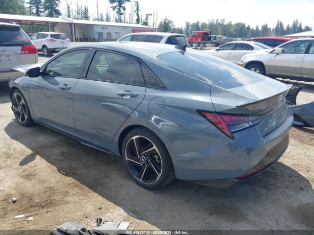 KMHLR4AF7MU193156 Hyundai Elantra N Line
