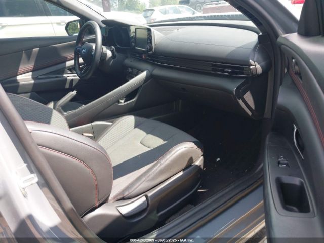 KMHLR4AF7MU193156 Hyundai Elantra N Line