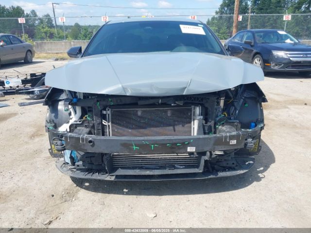 KMHLR4AF7MU193156 Hyundai Elantra N Line