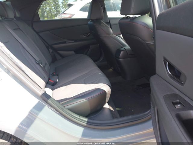 KMHLR4AF7MU193156 Hyundai Elantra N Line