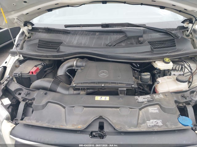 W1YV0BEY7N4153194 Mercedes-Benz m274