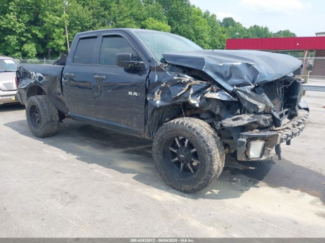 2013 RAM 1500 1C6RR7FT6DS696727