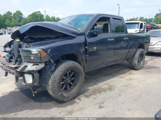 2013 RAM 1500 1C6RR7FT6DS696727 Photo 1