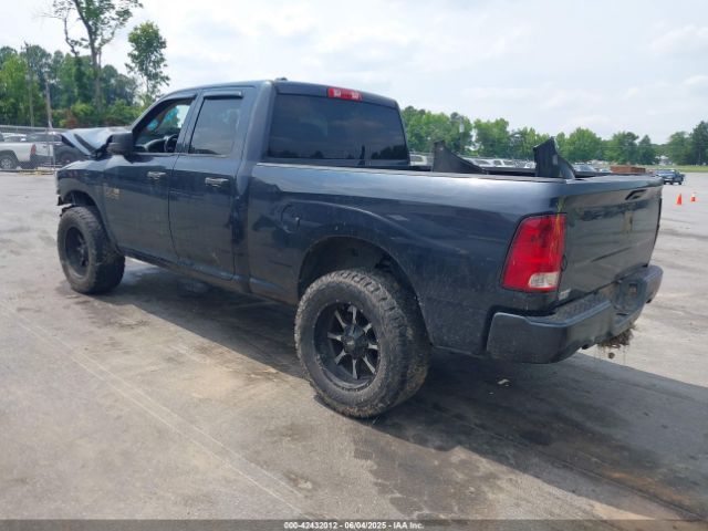 2013 RAM 1500 1C6RR7FT6DS696727 Photo 2
