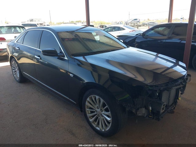 2017 CADILLAC CT6 1G6KA5RX6HU187075 Photo 0