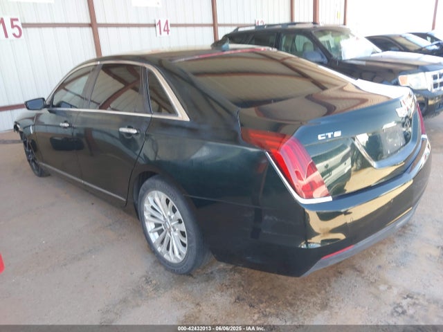 Cadillac ltg 2017 1G6KA5RX6HU187075 Image 13