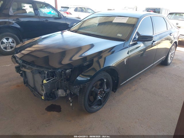 2017 CADILLAC CT6 1G6KA5RX6HU187075 Photo 1
