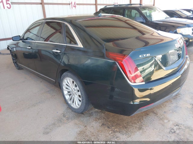 2017 CADILLAC CT6 1G6KA5RX6HU187075 Photo 2