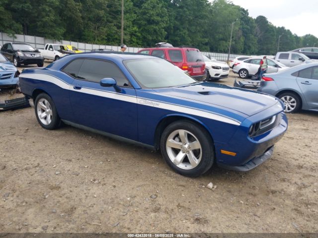 2009 DODGE CHALLENGER 2B3LJ44V29H608264