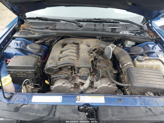 2009 DODGE CHALLENGER 2B3LJ44V29H608264 Photo 9