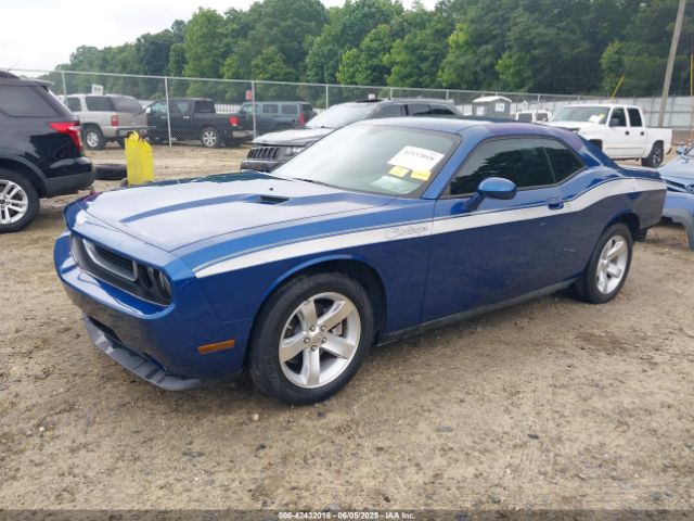 2009 DODGE CHALLENGER 2B3LJ44V29H608264 Photo 1
