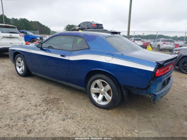 2009 DODGE CHALLENGER 2B3LJ44V29H608264 Photo 2