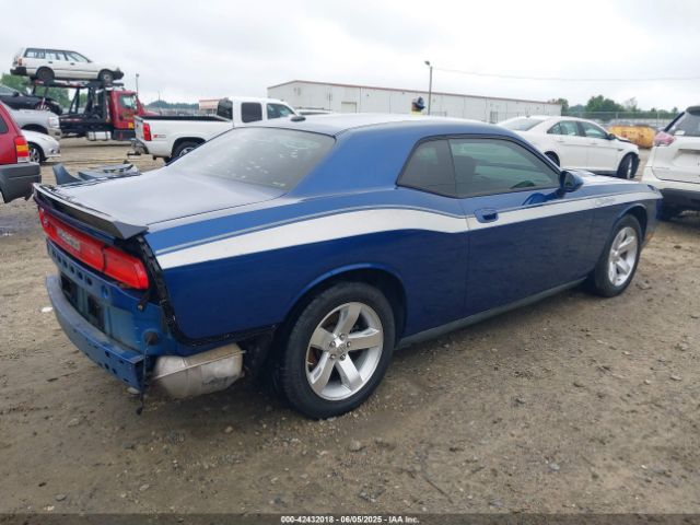 2009 DODGE CHALLENGER 2B3LJ44V29H608264 Photo 3
