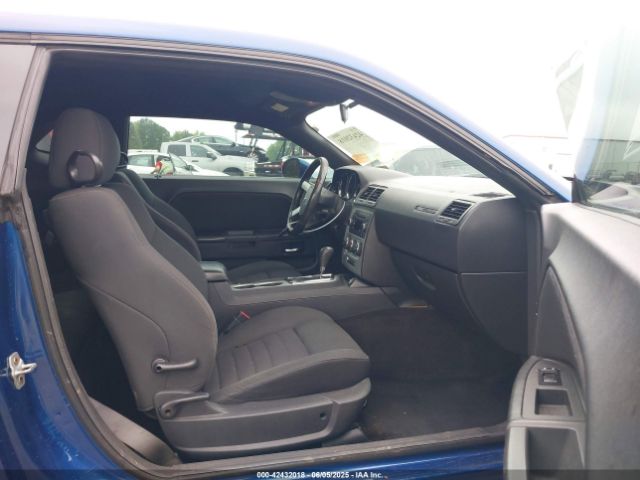 2009 DODGE CHALLENGER 2B3LJ44V29H608264 Photo 4