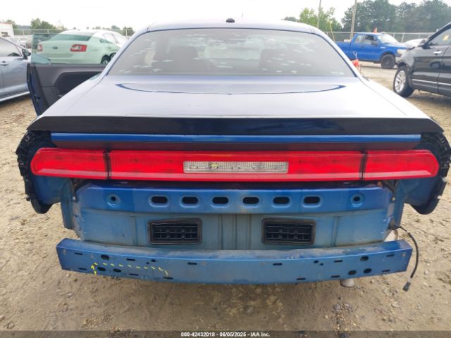 2009 DODGE CHALLENGER 2B3LJ44V29H608264 Photo 5