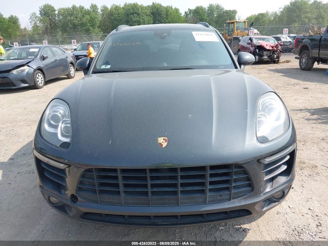 Porsche Macan 2017 WP1AB2A52HLB18385 Image 12