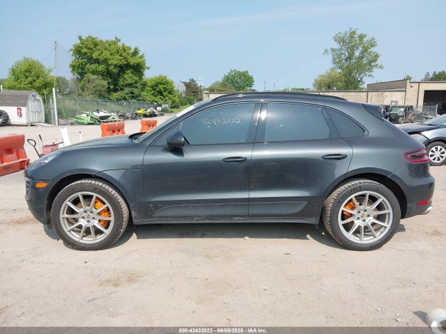 Porsche Macan 2017 WP1AB2A52HLB18385 Image 14