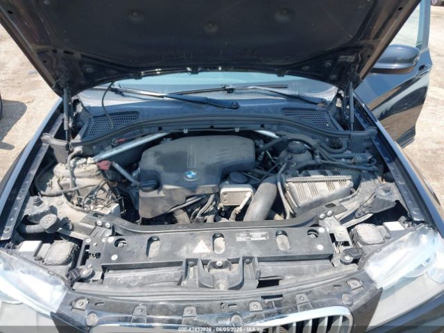 2013 BMW X3 5UXWX9C55D0D02036 Photo 9
