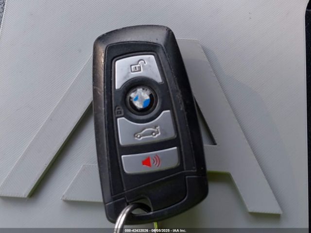 2013 BMW X3 5UXWX9C55D0D02036 Photo 10