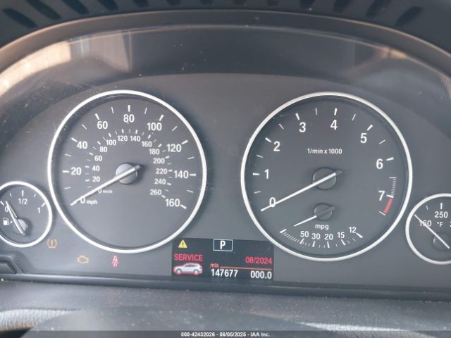 2013 BMW X3 5UXWX9C55D0D02036 Photo 6