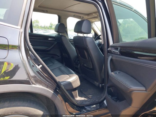 2013 BMW X3 5UXWX9C55D0D02036 Photo 7