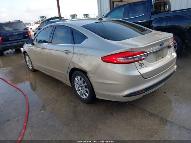 2017 FORD FUSION 3FA6P0G78HR104794 Photo 2