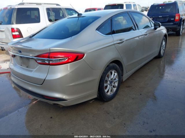 2017 FORD FUSION 3FA6P0G78HR104794 Photo 3