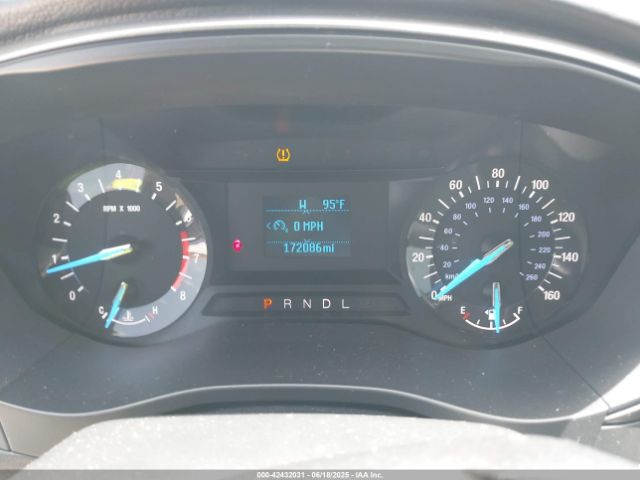 2017 FORD FUSION 3FA6P0G78HR104794 Photo 6