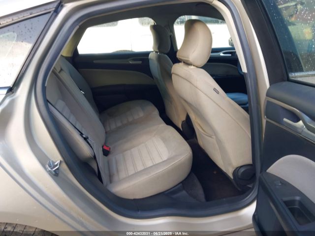 2017 FORD FUSION 3FA6P0G78HR104794 Photo 7