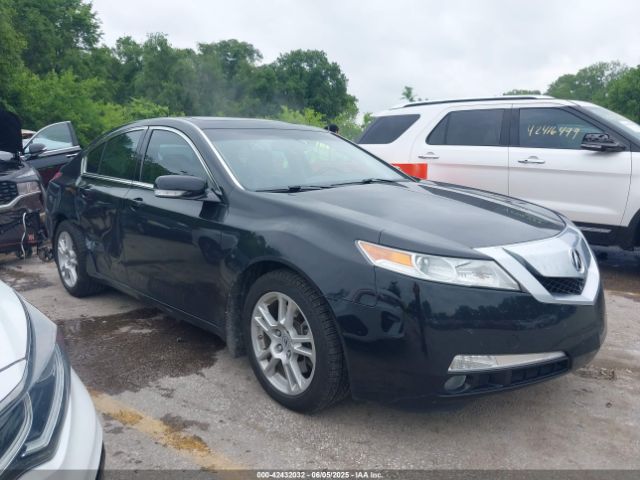 2011 ACURA TL 19UUA8F26BA007054 Photo 0