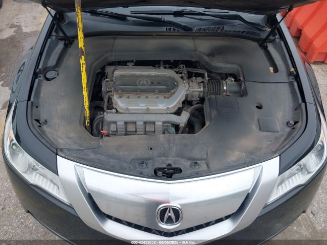 2011 ACURA TL 19UUA8F26BA007054 Photo 9