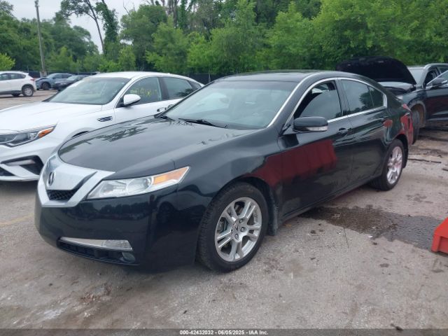 2011 ACURA TL 19UUA8F26BA007054 Photo 1