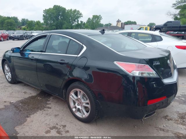 2011 ACURA TL 19UUA8F26BA007054 Photo 2