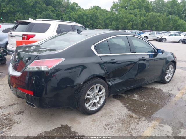 2011 ACURA TL 19UUA8F26BA007054 Photo 3