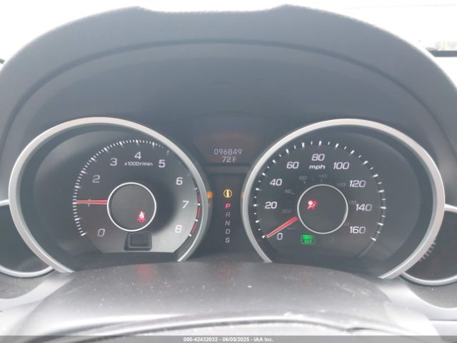 2011 ACURA TL 19UUA8F26BA007054 Photo 6