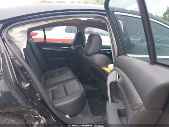 2011 ACURA TL 19UUA8F26BA007054 Photo 7