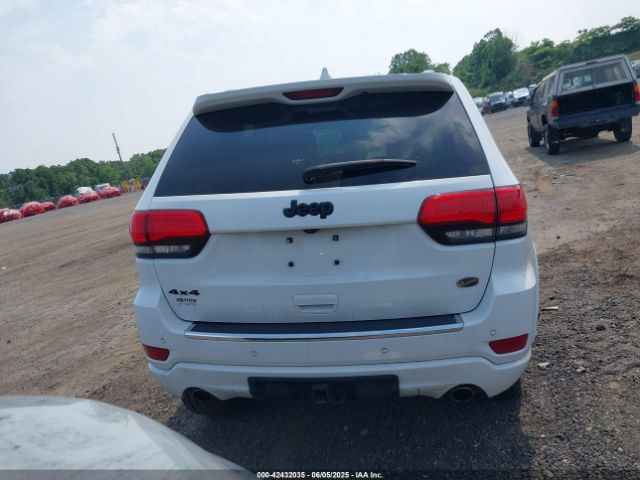 1C4RJFCG3GC461914 Jeep Grand Cherokee Overland