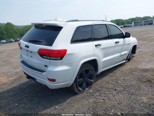 1C4RJFCG3GC461914 Jeep Grand Cherokee Overland
