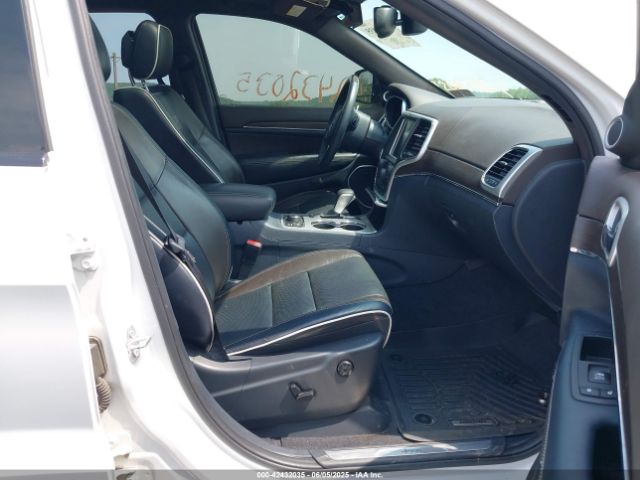 1C4RJFCG3GC461914 Jeep Grand Cherokee Overland