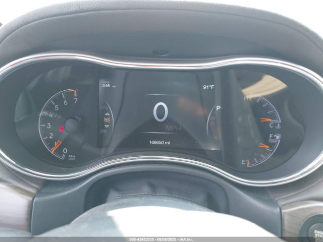 1C4RJFCG3GC461914 Jeep Grand Cherokee Overland